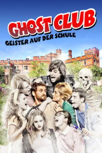 دانلود فیلم Ghost Graduation 2012 ارتقای ارواح