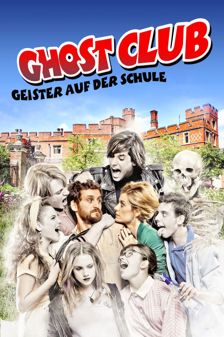 دانلود فیلم Ghost Graduation 2012 ارتقای ارواح