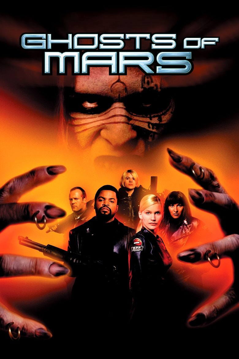 دانلود فیلم Ghosts of Mars 2001 ارواح مریخ