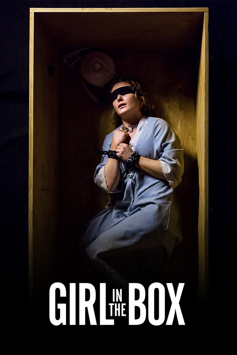 دانلود فیلم Girl in the Box 2016 دختر در جعبه