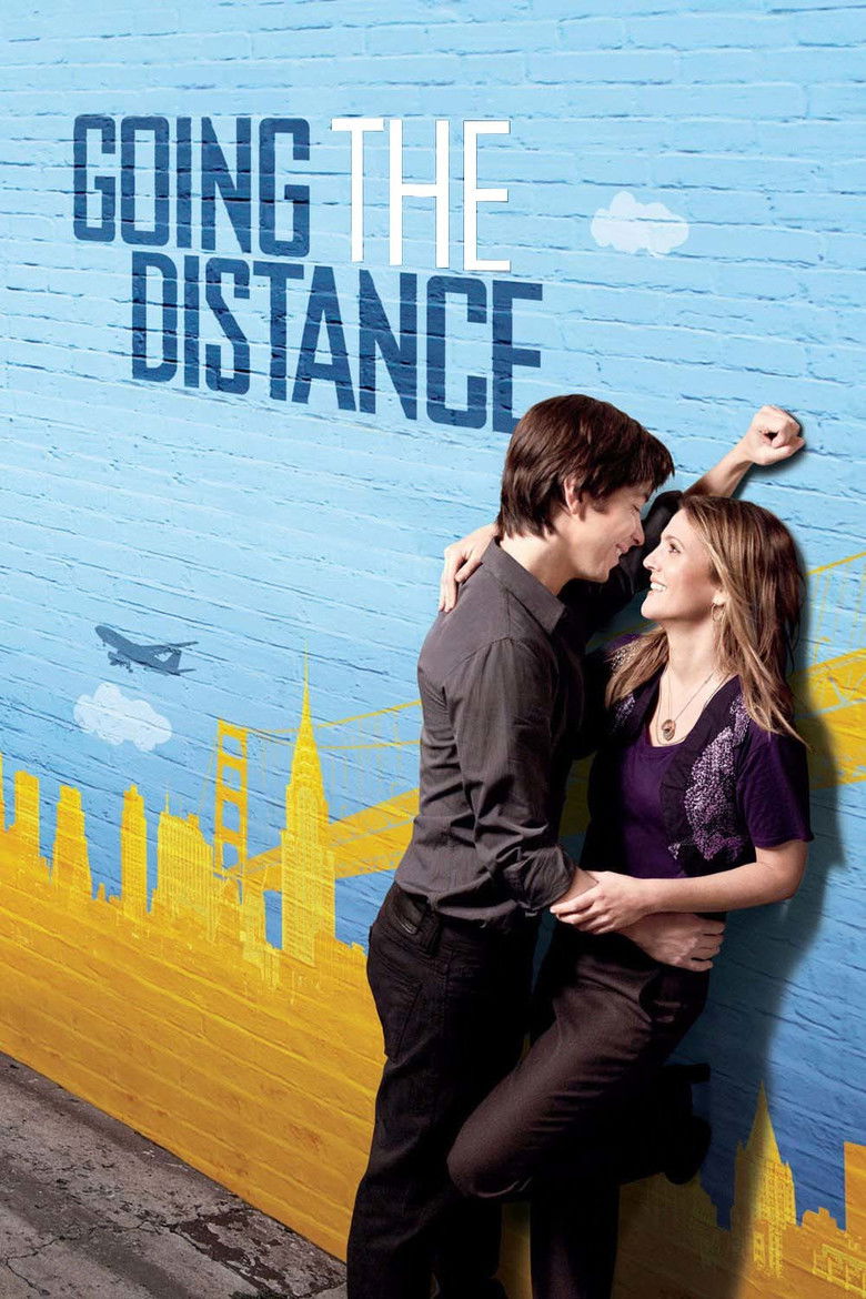 دانلود فیلم Going the Distance 2010 عشق از راه دور