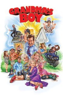 دانلود فیلم Grandma’s Boy 2006 نوهٔ مامان‌بزرگ