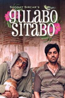 دانلود فیلم Gulabo Sitabo 2020 گلابو سیتابو