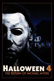 دانلود فیلم Halloween 4: The Return of Michael Myers 1988 هالووین ۴: بازگشت مایکل مایرز