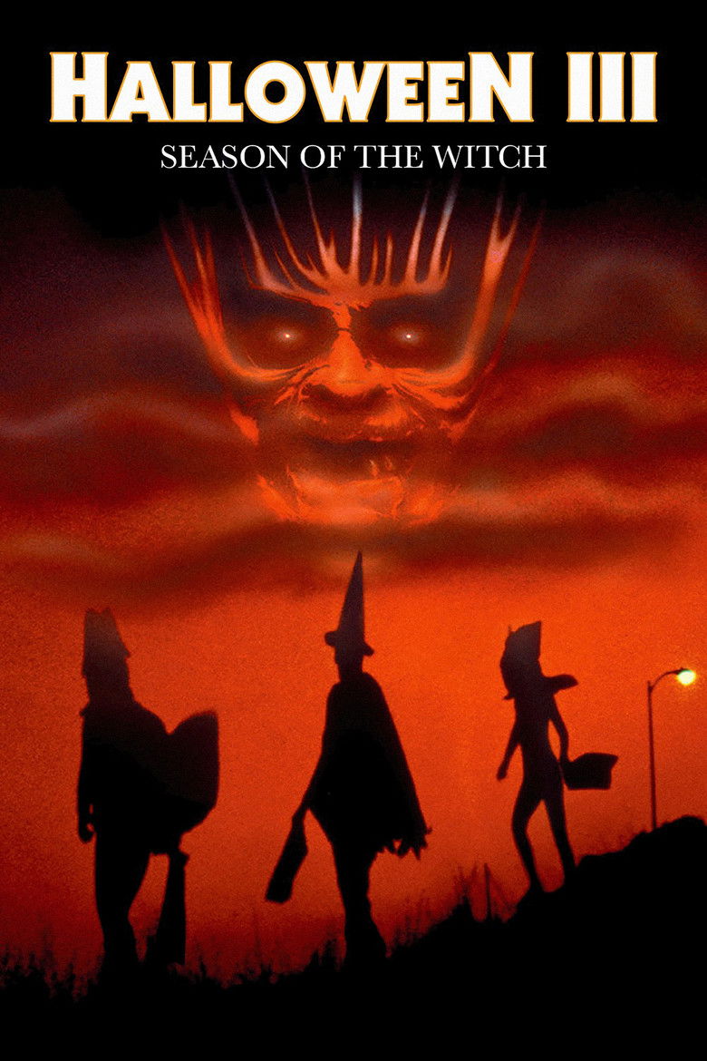 دانلود فیلم Halloween III: Season of the Witch 1982 هالووین ۳: فصل جادوگر