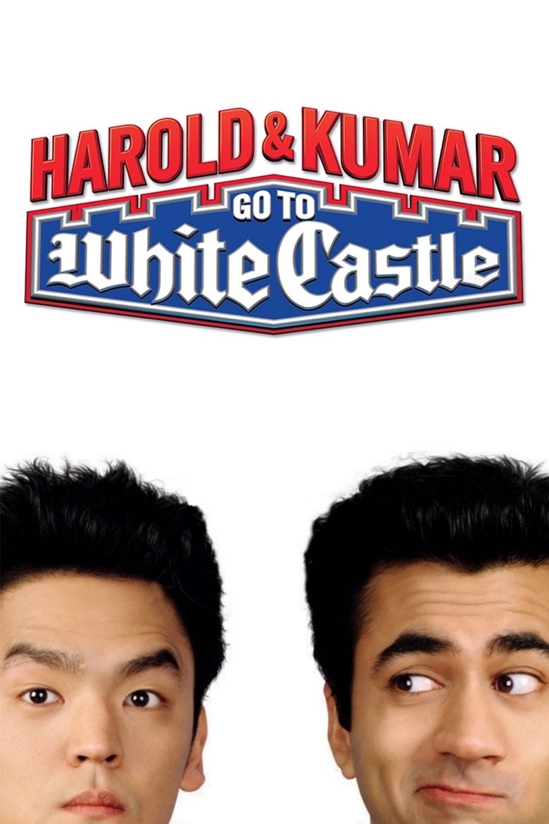 دانلود فیلم Harold & Kumar Go to White Castle 2004 هارولد و کومار به وایت کسل می‌روند