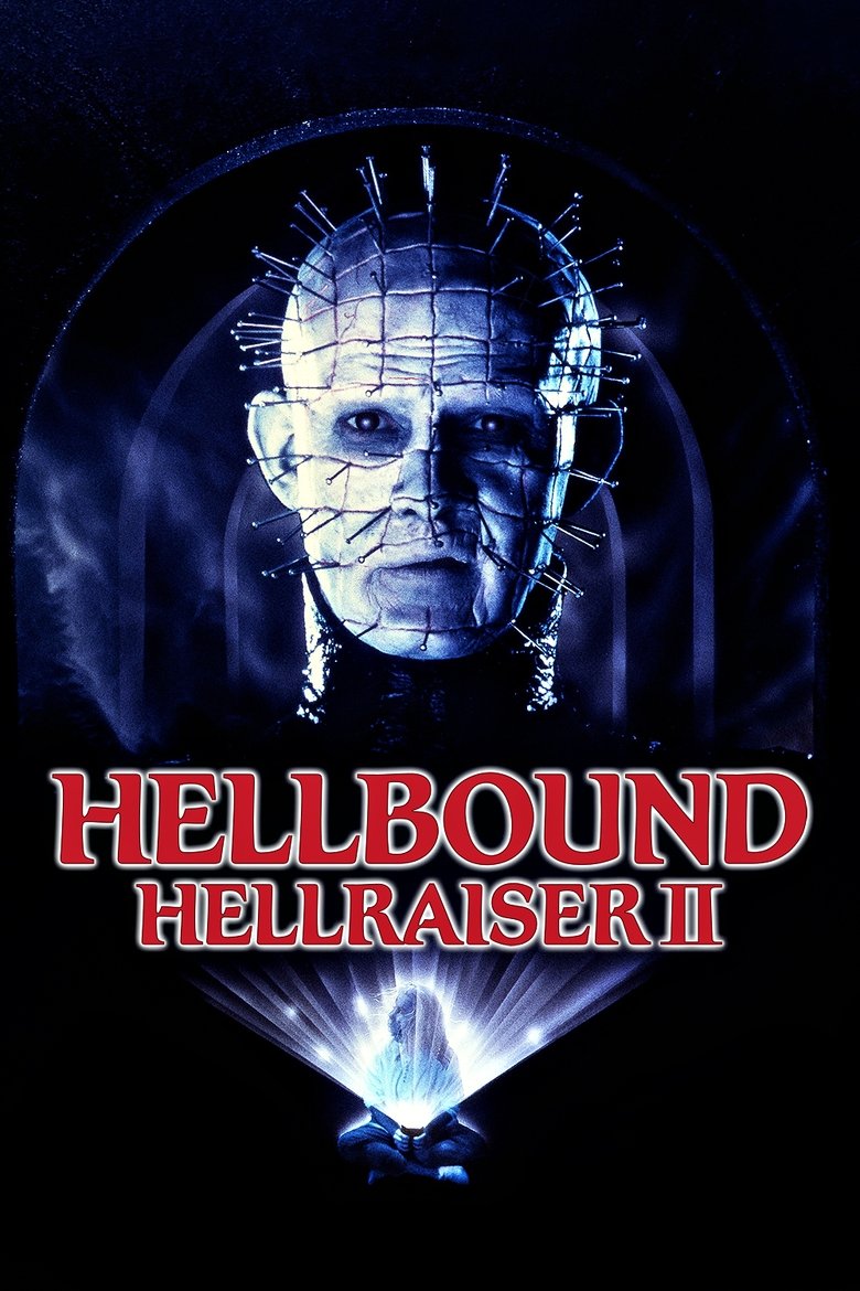 دانلود فیلم Hellbound: Hellraiser II 1988 هل‌باند: جهنم‌ساز ۲