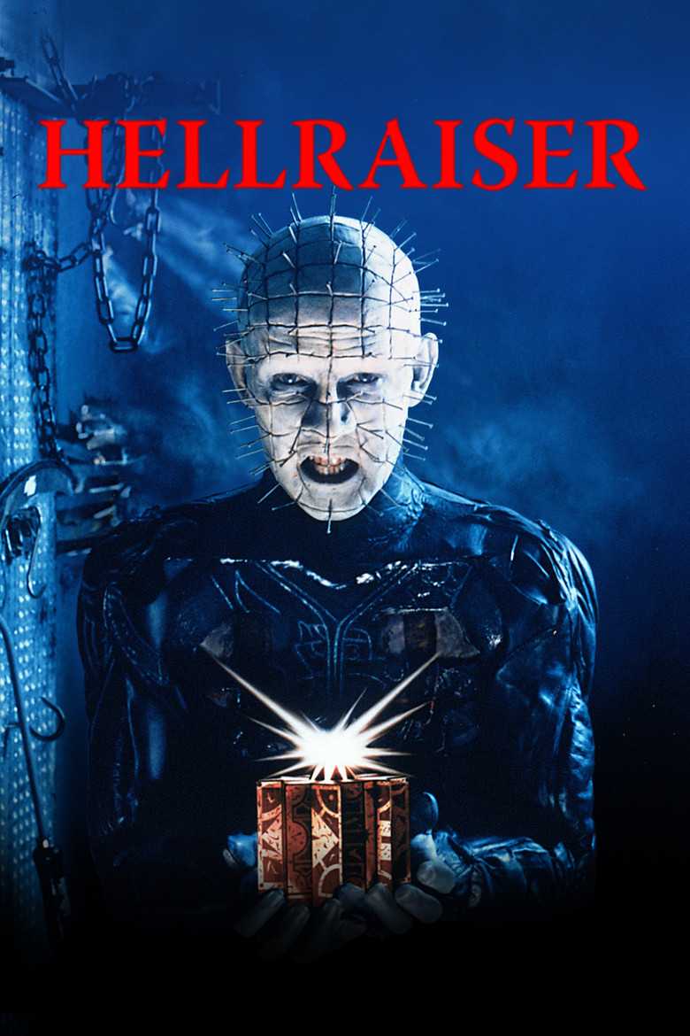 دانلود فیلم Hellraiser 1987 جهنم‌ساز