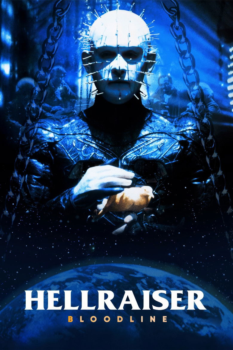 دانلود فیلم Hellraiser: Bloodline 1996 جهنم‌ساز: تبار