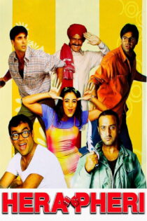 دانلود فیلم Hera Pheri 2000 هرا فری