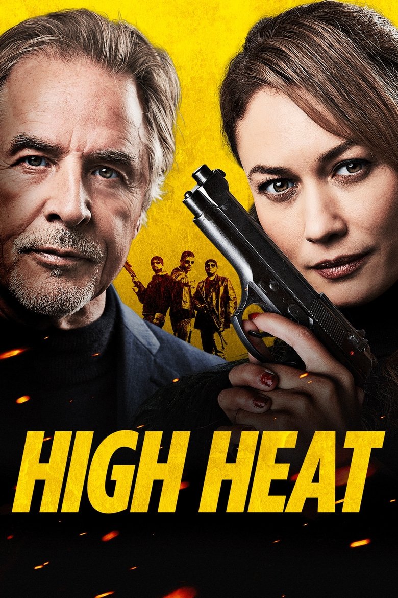 دانلود فیلم High Heat 2022 حرارت بالا