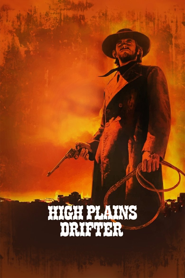 دانلود فیلم High Plains Drifter 1973 دشت‌سوار بلند