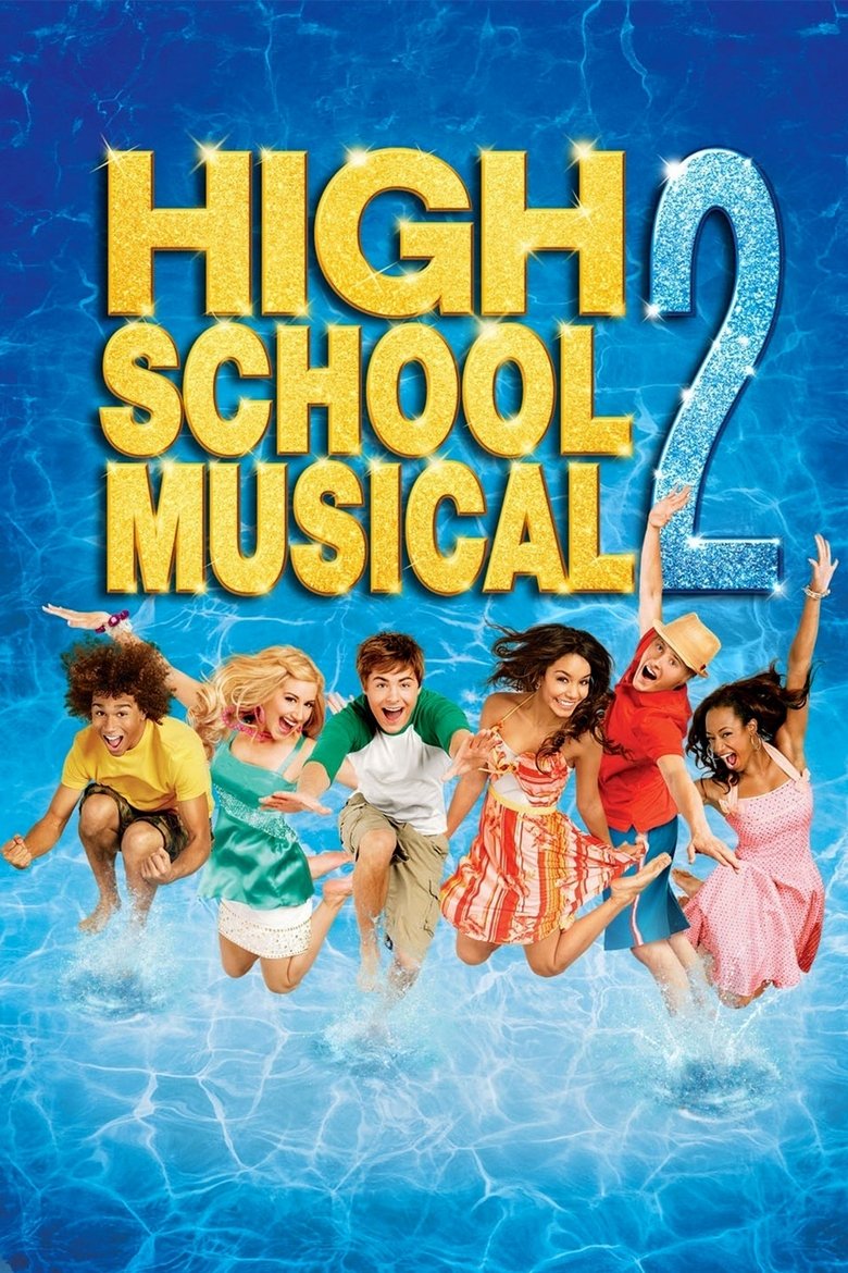 دانلود فیلم High School Musical 2 2007 دبیرستان موزیکال ۲