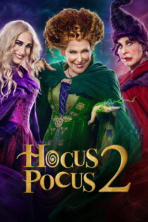 دانلود فیلم Hocus Pocus 2 2022 هوکوس پوکوس ۲