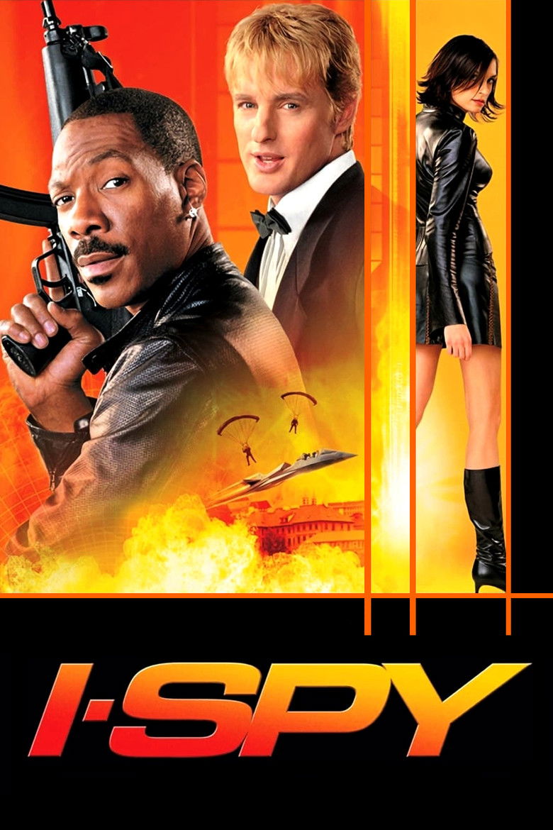 دانلود فیلم I Spy 2002 من جاسوسم