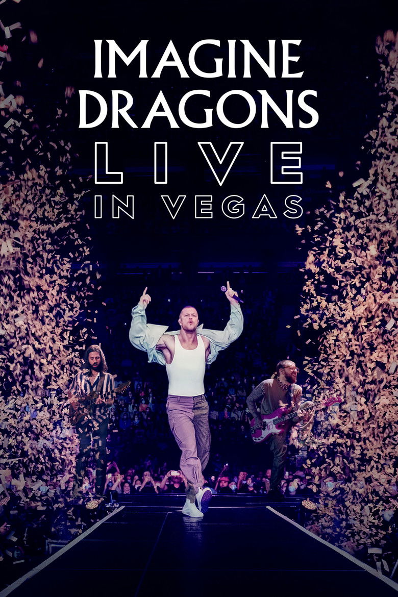 دانلود فیلم Imagine Dragons Live in Vegas 2023 ایمیجین دراگونز: زنده در وگاس