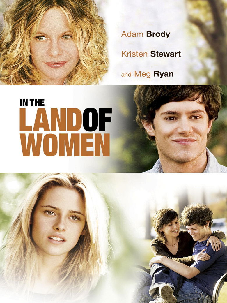 دانلود فیلم In the Land of Women 2007 در سرزمین زنان