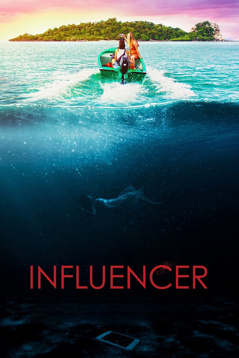 دانلود فیلم Influencer 2022 اینفلوئنسر