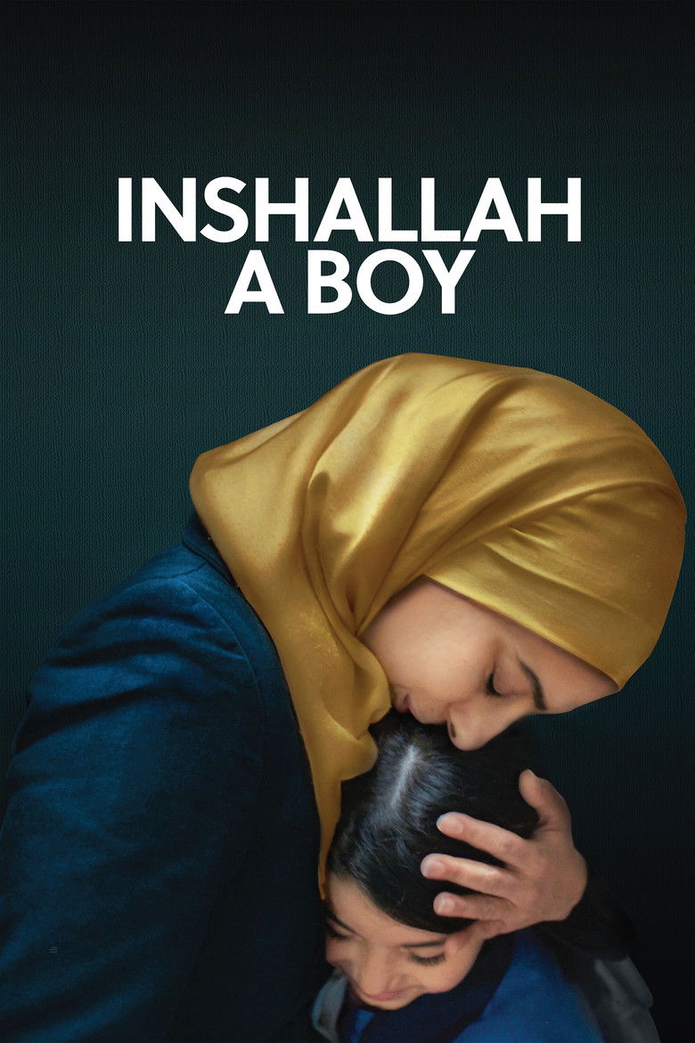 دانلود فیلم Inshallah a Boy 2023 ان‌شاءالله ولد