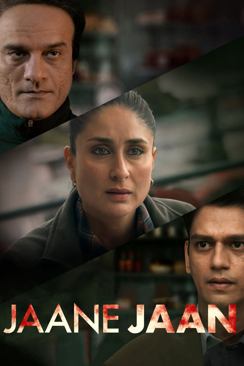 دانلود فیلم Jaane Jaan 2023 جان جان