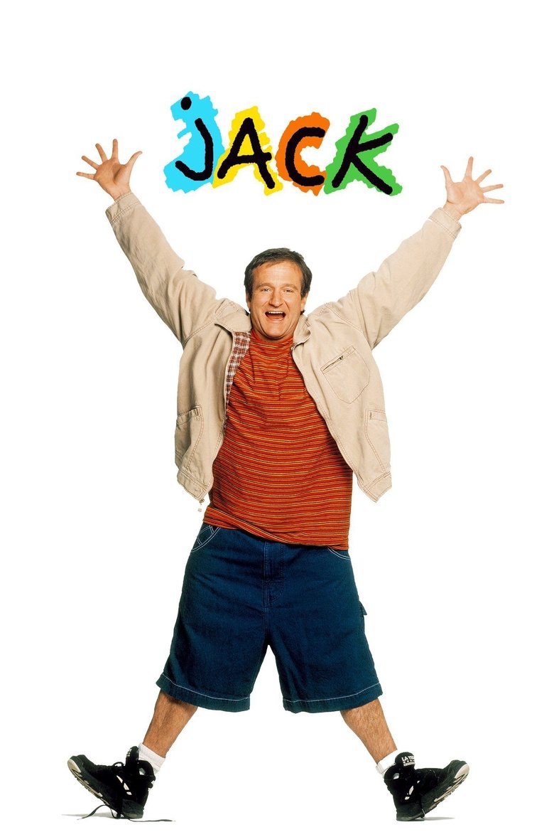 دانلود فیلم Jack 1996 جک