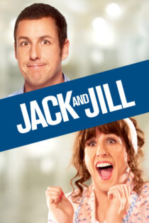 دانلود فیلم Jack and Jill 2011 جک و جیل