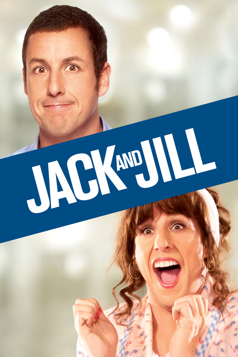 دانلود فیلم Jack and Jill 2011 جک و جیل