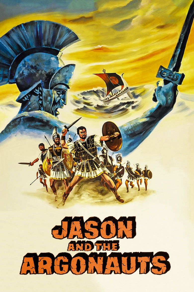 دانلود فیلم Jason and the Argonauts 1963 جیسون و آرگوناتها