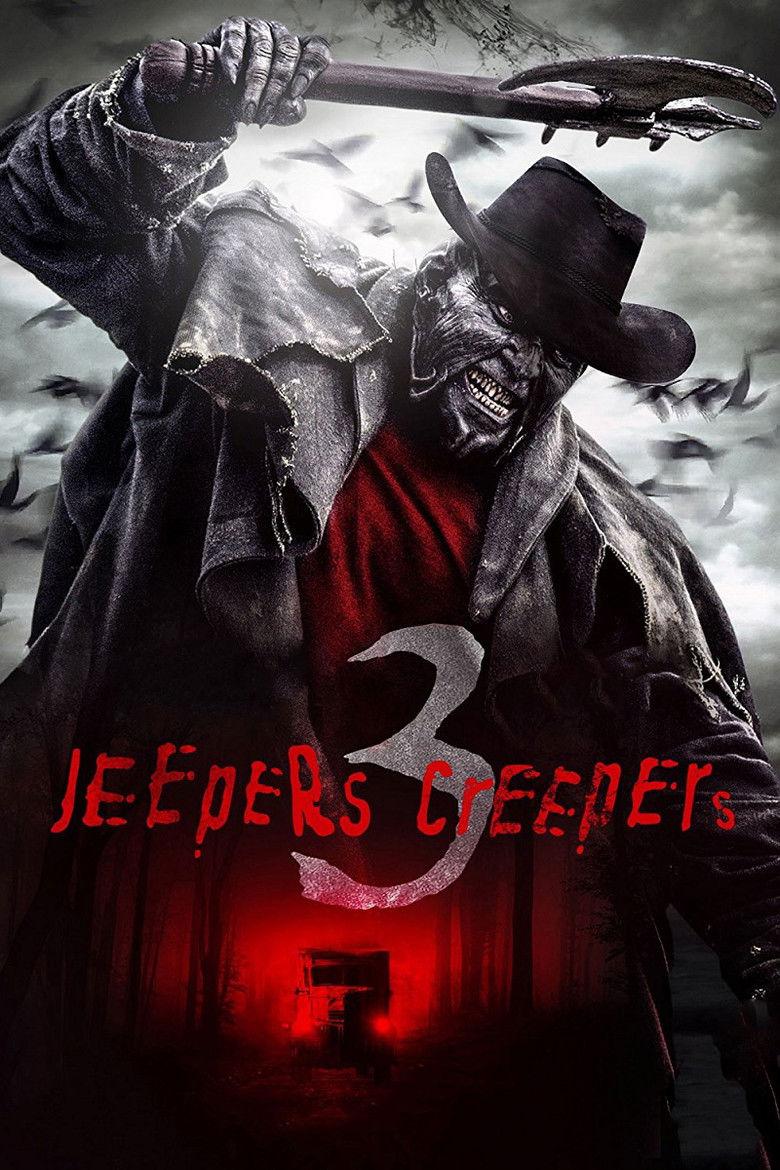 دانلود فیلم Jeepers Creepers III 2017 جیپرز کریپرز ۳