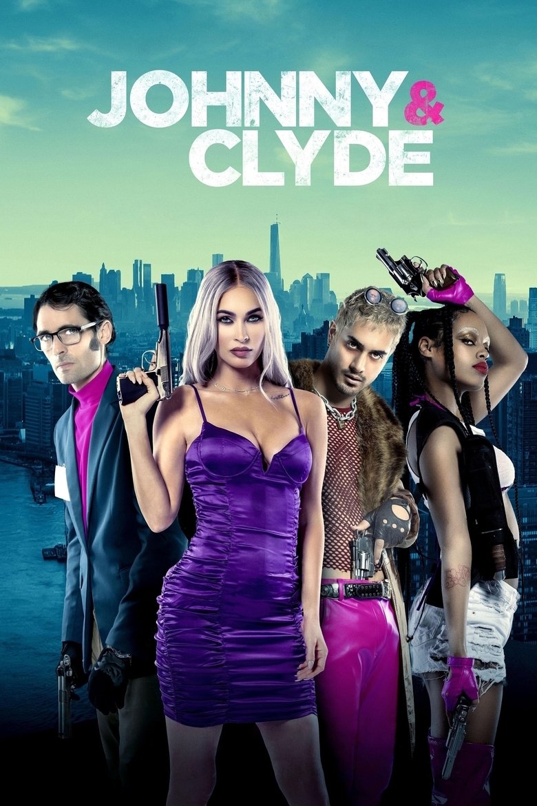 دانلود فیلم Johnny & Clyde 2023 جانی و کلاید