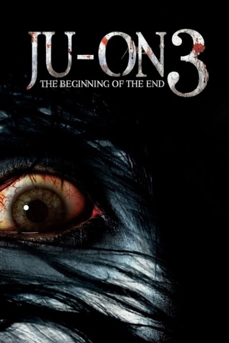 دانلود فیلم Ju-on: The Beginning of the End 2014 جو-اون: آغاز پایان