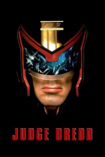 دانلود فیلم Judge Dredd 1995 قاضی درد