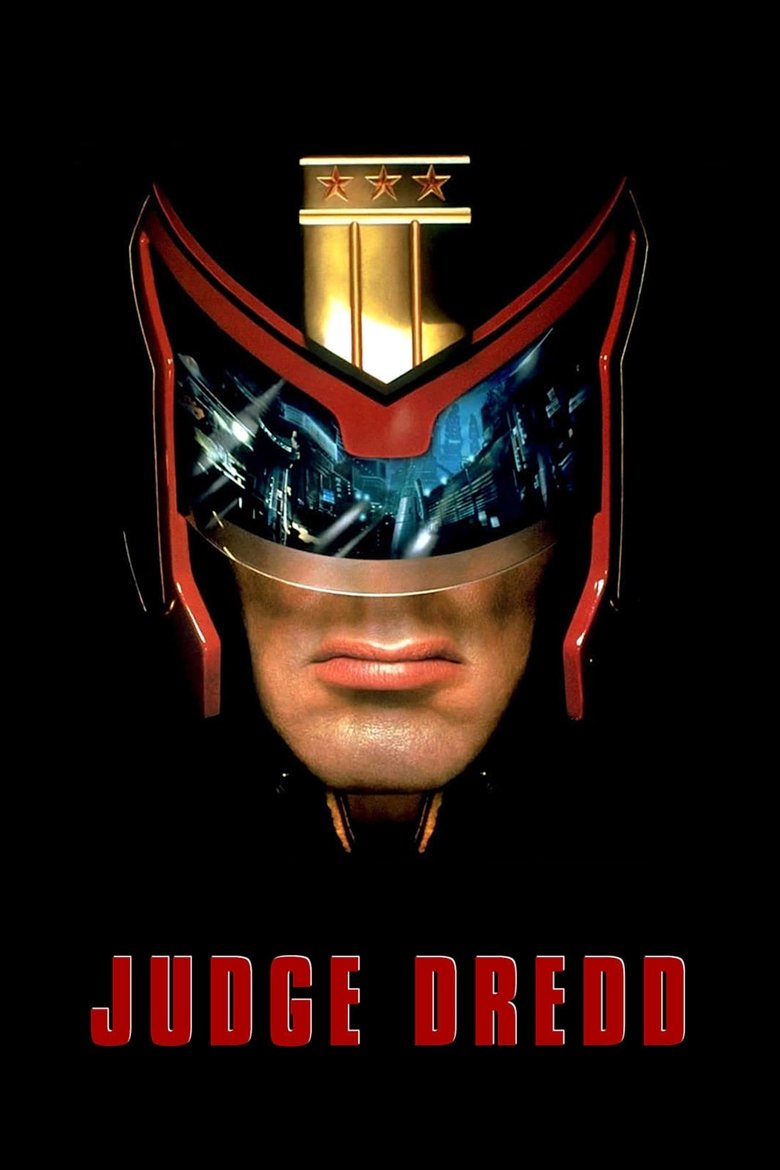 دانلود فیلم Judge Dredd 1995 قاضی درد