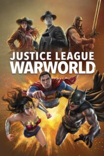دانلود فیلم Justice League: Warworld 2023 لیگ عدالت: وارورلد