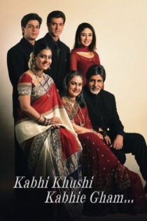 دانلود فیلم Kabhi Khushi Kabhie Gham… 2001 کبهی خوشی کبهی غم