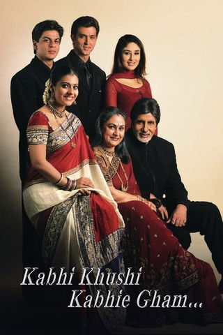 دانلود فیلم Kabhi Khushi Kabhie Gham… 2001 کبهی خوشی کبهی غم
