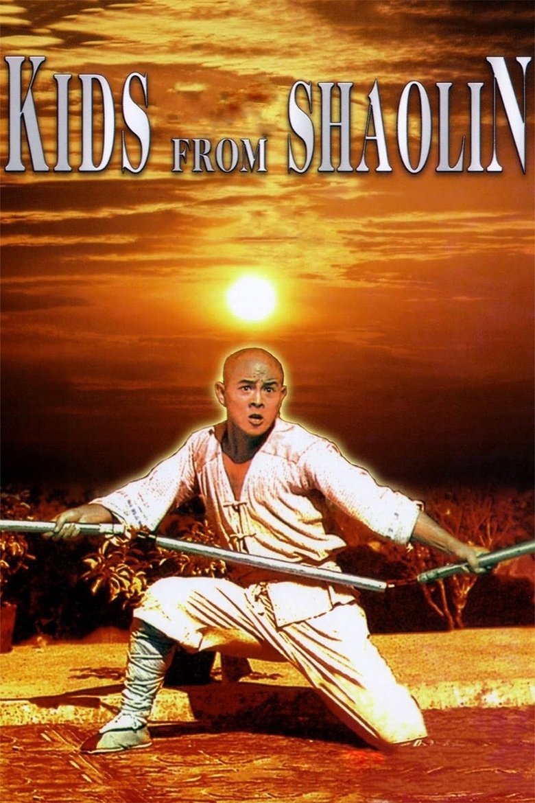 دانلود فیلم Kids from Shaolin 1984 شائولین شائو زی