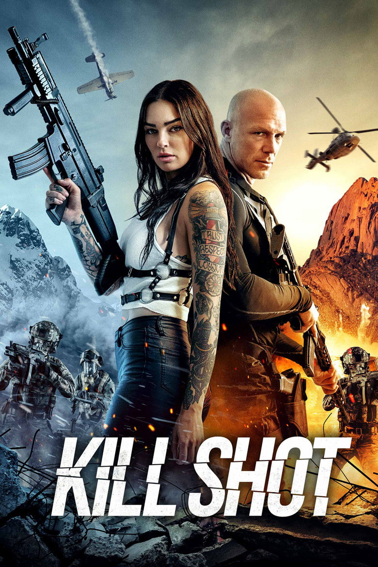 دانلود فیلم Kill Shot 2023 کیل شات