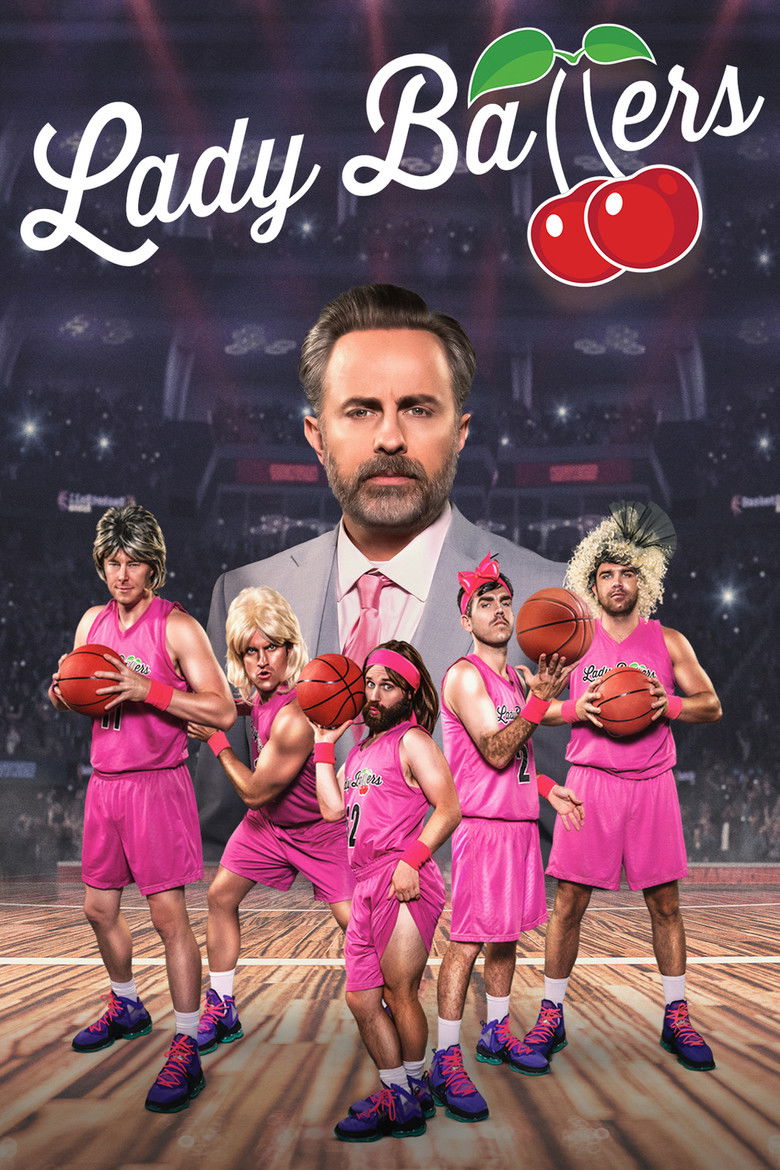 دانلود فیلم Lady Ballers 2023 لیدی بالرها