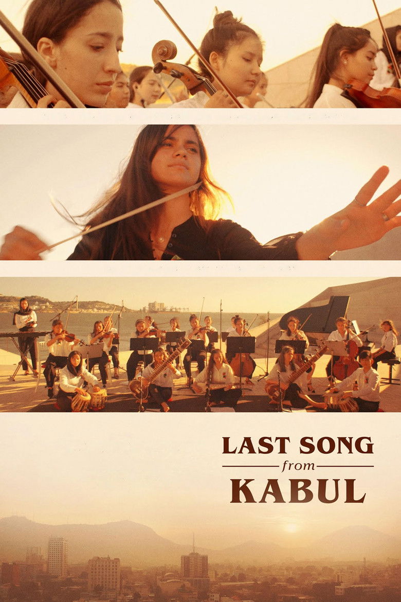دانلود فیلم Last Song from Kabul 2023 آخرین ترانه از کابل
