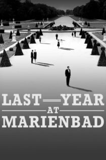 دانلود فیلم Last Year at Marienbad 1961 سال گذشته در مارین‌باد