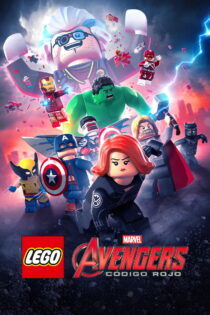 دانلود فیلم Lego Marvel Avengers: Code Red 2023 لگو مارول اونجرز: کد قرمز