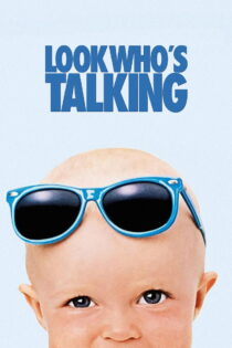 دانلود فیلم Look Who’s Talking 1989 ببین کی داره حرف می‌زنه