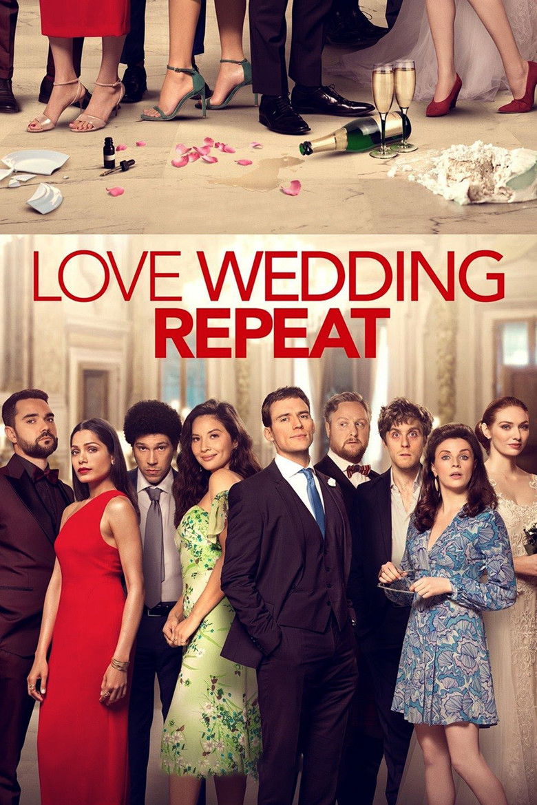 دانلود فیلم Love Wedding Repeat 2020 عشق، عروسی، تکرار