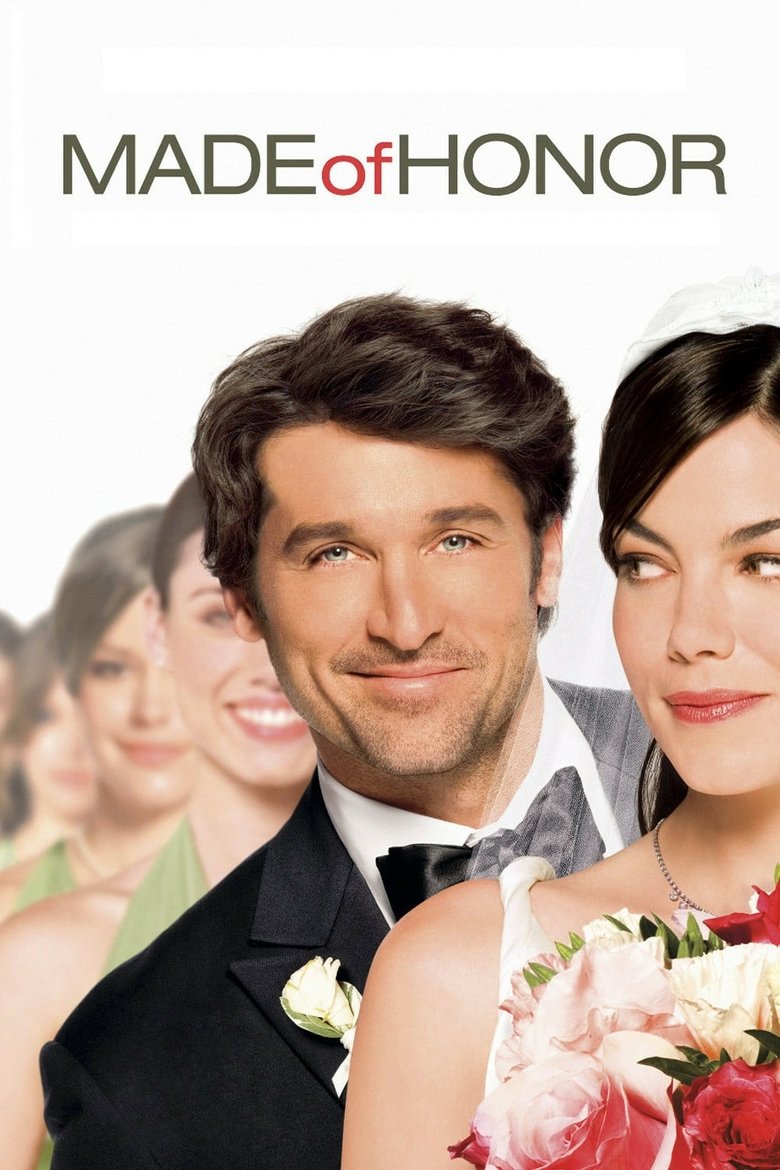 دانلود فیلم Made of Honor 2008 ساخته‌شده برای افتخار