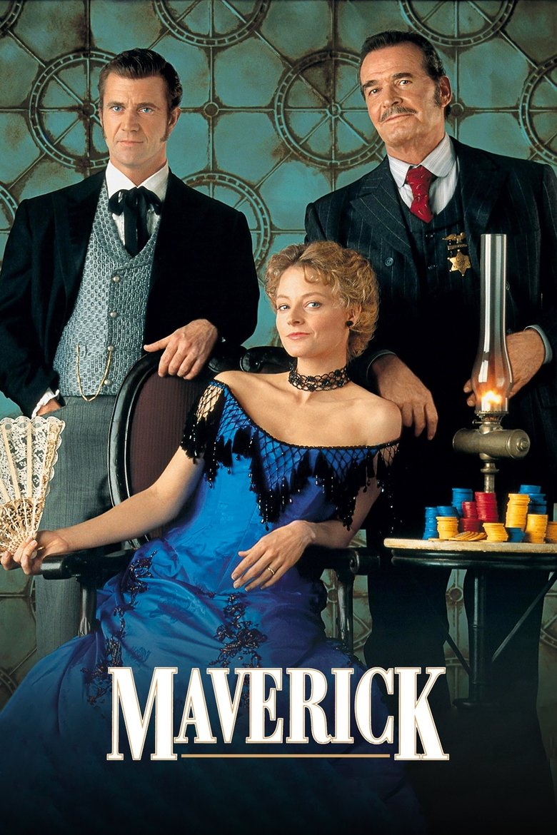 دانلود فیلم Maverick 1994 ماوریک
