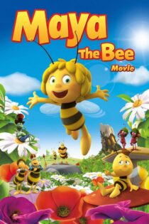 دانلود فیلم Maya the Bee Movie 2014 فیلم مایا زنبوره