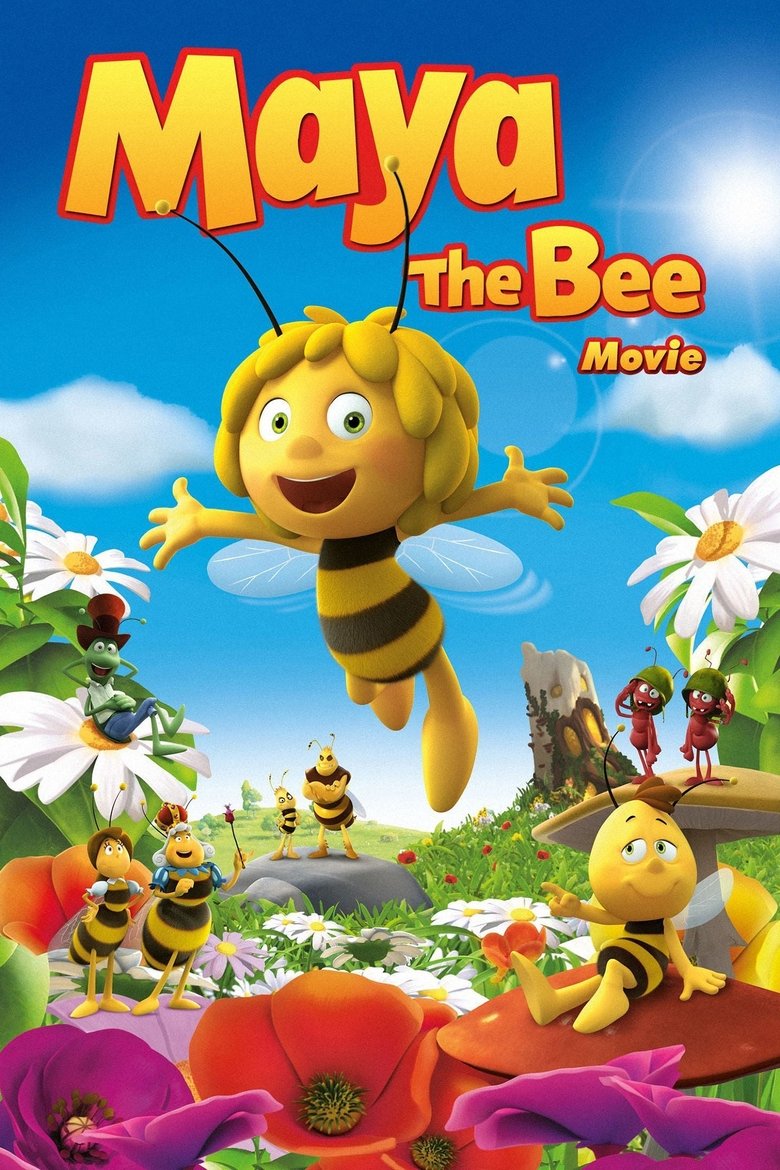 دانلود فیلم Maya the Bee Movie 2014 فیلم مایا زنبوره