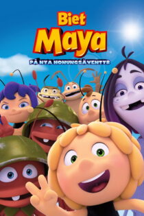 دانلود فیلم Maya the Bee: The Honey Games 2018 مایا زنبوره: بازی‌های عسل