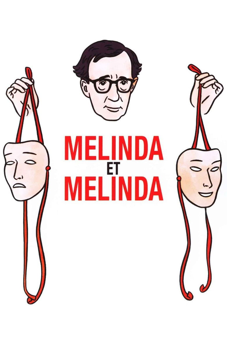 دانلود فیلم Melinda and Melinda 2004 ملیندا و ملیندا